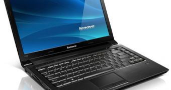Lenovo's IdeaPad V460 gets listed