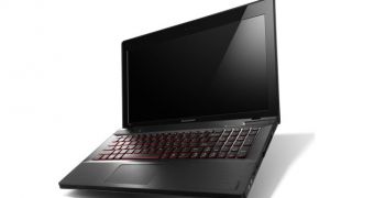 Lenovo’s Impressive Y Series Gaming Notebooks with Dual-Graphics Announced