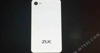 Lenovo’s New ZUK Brand Developing Smartphone with Home-Grown ZUI UI