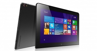 Lenovo ThinkPad 10 launches with Windows 10