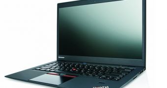 Lenovo’s ThinkPad X1 Carbon UltraBook