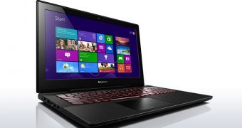 Lenovo’s Y50 laptop starts shipping