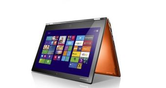 Lenovo Yoga Pro convertible becomes available in official store
