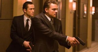 Leonardo DiCaprio admits he too found “Inception” confusing when he first read the script