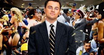 Leonardo DiCaprio can't find another role to inspire him as much as the one in "The Wolf of Wall Street"