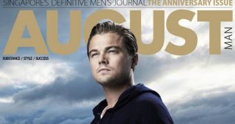 Leonardo DiCaprio Dubbed the “World's Most Responsible Celebrity”