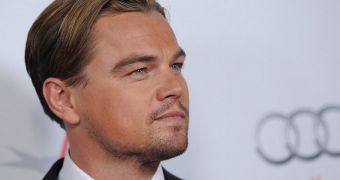 Leonardo DiCaprio Is So Green He Doesn't Even Shower