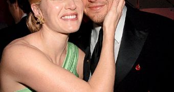 Kate Winslet and Leonardo DiCaprio also worked together on “Revolutionary Road”