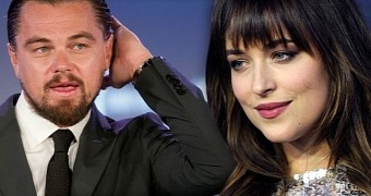 Leonardo DiCaprio is reportedly dating Dakota Johnson right now