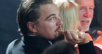 Leonardo DiCaprio went to the same party as Paris Hilton and Brody Jenner, refused to be filmed for KUWTK segment