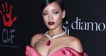 Rihanna probably spent the night with Leonardo DiCaprio after hooking up at birthday party