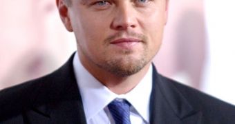 Leonardo DiCaprio told to lose at least 30 pounds for the upcoming “Inception”