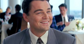 Leonardo diCaprio stands by Martin Scorsese against "Wolf of Wall Street" detractors