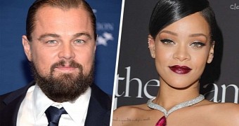 Leonardo DiCaprio and Rihanna are still dating, heating up