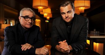 Leonardo DiCaprio and Martin Scorsese team up for a Theodore Roosevelt biopic