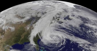 Aerosols lower hurricane frequency, study finds