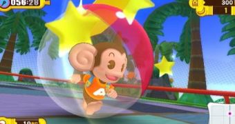 Let's Play with the Super Monkey Ball