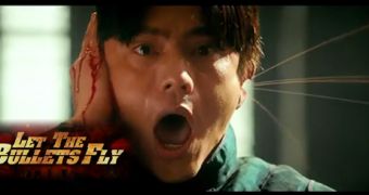 “Let the Bullets Fly” Trailer Brings Insane Action, Lots of Gore