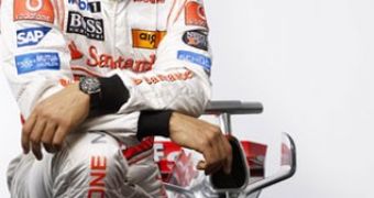 Lewis Hamilton to Feature in EA's Future Title