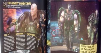 Injustice has two new characters