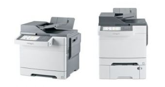Lexmark Color Multifunction Printers Revamped