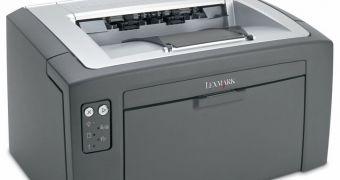 Lexmark Releases New Host Based Driver for E120 and E120n Printers