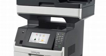 Lexmark MX710 Printer