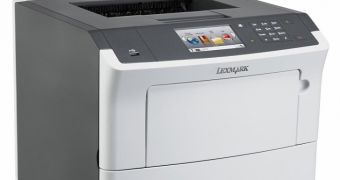 Lexmark MX610 Printer