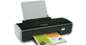 The Printer Setup Utility will help with an easy setup of the device