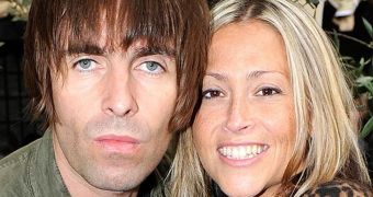 Liam Gallagher and Nicole Appleton divorce in record time
