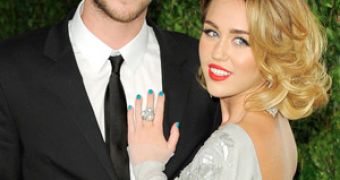 Liam Hemsworth Wants Miley Cyrus Off Twitter, Less Talkative