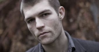 Liam McIntyre is the next Spartacus in Starz’s “Spartacus: Blood and Sand”