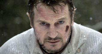 Liam Neeson will star in the Martin Scorsese-directed film "Silence"
