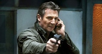 Liam Neeson has had enough of the "Taken" franchise