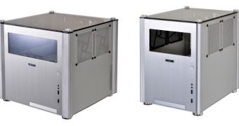 Lian Li PC-V359 and PC-Q36