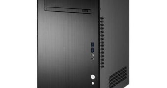 Lian Li PC-Q11 PC enclosure debuts
