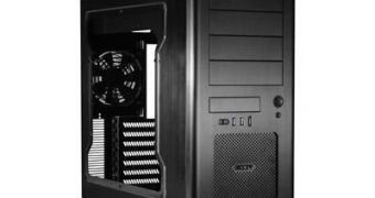 Lian Li unveils a trio of new mid-tower cases
