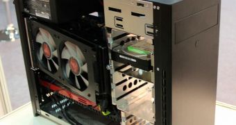 Lian Li Reinvents Liquid Cooling System Positioning in Cases