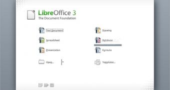 LibreOffice 3.5.4 RC2 installation