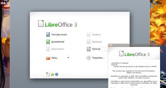 LibreOffice 3.5 on Ubuntu 12.04 LTS