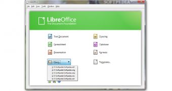 LibreOffice has received a new round of improvements