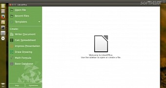 LibreOffice in Ubuntu 15.04