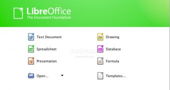 LibreOffice installation