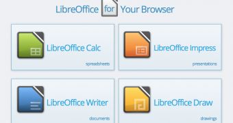 LibreOffice apps