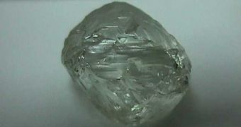 Diamonds may have sparked life on Earth