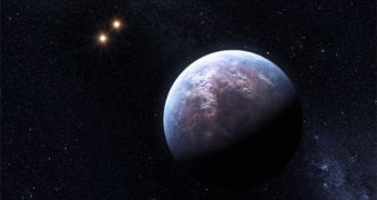 Life May Exist on 'Super-Earths'
