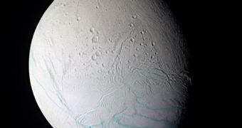 Saturn's Enceladus