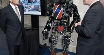 Atlas Robot from DARPA