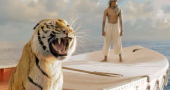 “Life of Pi” International Trailer Is a Rare Treat for the Eyes