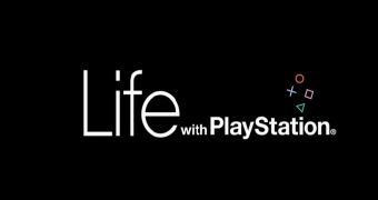 Life with PlayStation Begins Today